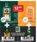 Original Kräuterlikör Angebote von Jägermeister bei E center Filderstadt für 12,49 €