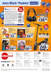 Aktueller expert Prospekt mit Spielekonsole, "RUDI HOLT DIE °PUNKTE! PAYBACK NEU BEI expert", Seite 12