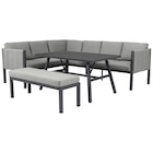 POCOline Gartensitzgruppe Alicante  im aktuellen POCO Prospekt für 699,99 €