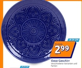 Oase Geschirr von  im aktuellen Action Prospekt für 2,99 €