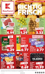 Kaufland Prospekt für Moers: "Aktuelle Angebote", 64 Seiten, 16.10.2025 - 22.10.2025