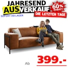 Bellagio 2-Sitzer Sofa bei Seats and Sofas im Hanau Prospekt für 399,00 €