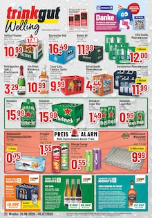 Aktueller Trinkgut Prospekt