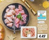 Aktuelles Frisches Puten-Fonduefleisch Angebot bei Lidl in Paderborn ab 4,49 €