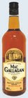 Blended scotch whisky mac gallagan 40° - U à 14,61 € dans le catalogue Super U