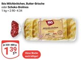 Milchbrötchen im Angebot bei GLOBUS in Nettetal Milchbrötchen Angebote von Ibis bei GLOBUS Nettetal für 1,39 €
