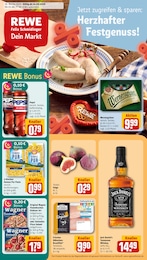REWE Prospekt für Brandenburg (Havel): "Dein Markt", 28 Seiten, 14.09.2026 - 19.09.2026