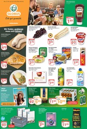 GLOBUS Prospekt: "Aktuelle Angebote", 36 Seiten, 27.04.2026 - 02.05.2026