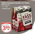 Fassbrause Holunder im Angebot bei GLOBUS in Saarbrücken Fassbrause Holunder Angebote von Veltins bei GLOBUS Saarbrücken für 3,89 €