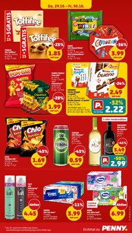 Chips im Penny Prospekt "Wer günstig will, muss Penny." mit 43 Seiten (Jena)