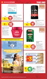 Prix et réduction Déodorant homme dans le prospectus Intermarché Hyper en cours Offre Déodorant homme dans le catalogue Intermarché Hyper du moment à la page 32