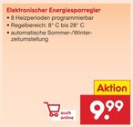 Elektronischer Energiesparregler im Angebot bei Netto Marken-Discount in Freiberg Elektronischer Energiesparregler Angebote bei Netto Marken-Discount Freiberg für 9,99 €