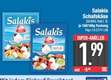 Schafskäse Natur von Salakis im aktuellen EDEKA Prospekt für 1,99 €