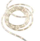 LED-Lichterschlauch Twinkle bei OBI im Biedenkopf Prospekt für 19,99 €