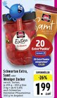 Extra, Samt oder Weniger Zucker Angebote von Schwartau bei EDEKA Mettmann für 1,99 €