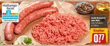 Aktuelles Grobe Bratwurst oder Mett Angebot bei REWE in Heidelberg ab 0,77 €