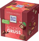 Schokowürfel im Angebot bei aktiv & irma in Oldenburg Schokowürfel Angebote von Ritter Sport bei aktiv & irma Oldenburg für 3,49 €