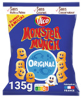 Biscuits apéritifs Original Monster Munch - Vico à 3,30 € dans le catalogue Supeco