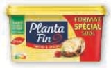 Margarine sans huile de palme 100% végétal - Planta Fin en promo chez U Express Rueil-Malmaison à 0,88 €