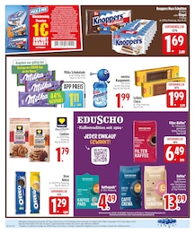 Kaffee Angebot & Preis im aktuellen EDEKA Prospekt Kaffee Angebot im aktuellen EDEKA Prospekt auf Seite 10