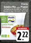 Gemüse Mix oder Pfanne Angebote von Frosta bei EDEKA Kleve für 2,22 €