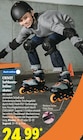 Softboots-Inlineskates von CRIVIT im aktuellen Lidl Prospekt für 24,99 €