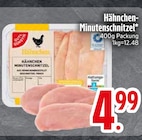 Hähnchen-Minutenschnitzel  im aktuellen EDEKA Prospekt für 4,99 €