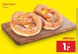 Süße Brezel für 1,00 € bei Netto Marken-Discount im Angebot Süße Brezel im aktuellen Netto Marken-Discount Prospekt