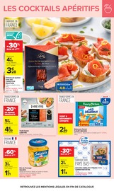 Promos Crevettes dans le catalogue "Carrefour" de Carrefour Crevettes en promo dans le catalogue Carrefour à la page 14