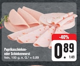 E center Eggolsheim Prospekt mit  im Angebot für 0,89 €