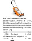 Akku-Rasenmäher RMA 235 Angebote von Stihl bei Holz Possling Berlin für 189,00 €