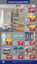 Catalogue Aldi en cours à Issy-les-Moulineaux, "PROLONGEZ LES FÊTES AVEC ALDI !", Page 44