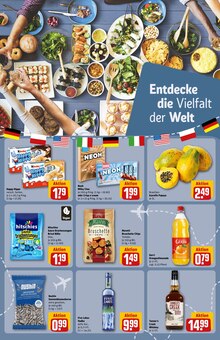 Wodka im REWE Prospekt "Dein Markt" mit 38 Seiten (Bonn)