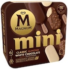 Euphoria oder Mini Mix Classic, Almond, White Angebote von Magnum bei REWE Weinheim für 2,22 €