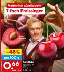 Kirschen im Angebot bei Netto Marken-Discount in Heidelberg Kirschen Angebote bei Netto Marken-Discount Heidelberg für 0,66 €