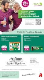 Der aktuelle mea - meine apotheke Prospekt Unsere September-Angebote