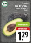 Bio-Avocados bei E center im Sankt Augustin Prospekt für 1,29 €