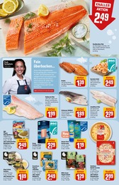 REWE Knoblauch im Prospekt REWE Knoblauch im Prospekt