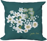 Coussin guirlande fleurie - Botanic Coussin guirlande fleurie à 10,99 € dans le catalogue Botanic