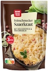 Feinschmecker Sauerkraut Angebote von REWE Beste Wahl bei REWE Mainz für 0,99 €