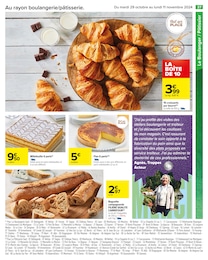 Offre Filet de dinde dans le catalogue Carrefour du moment à la page 39