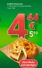 Angebot im GLOBUS Tönisvorst Prospekt GLOBUS Tönisvorst Prospekt mit im Angebot für 4,44 €