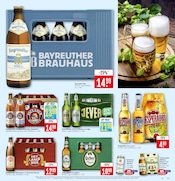 Aktueller Marktkauf Prospekt mit Bier, "Aktuelle Angebote", Seite 19