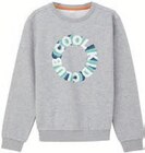 Kinder- Sweatshirt Angebote von QS by s.Oliver bei Lidl Maintal für 12,99 €