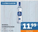 Wodka Gorbatschow im Angebot bei Getränke Lehmann - Getränke A-Z in Eberswalde Wodka Gorbatschow Angebote von Wodka Gorbatschow bei Getränke Lehmann - Getränke A-Z Eberswalde für 11,99 €