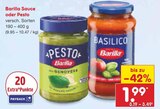 Sauce oder Pesto Angebote von Barilla bei Netto Marken-Discount Esslingen für 1,99 €