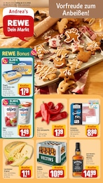 REWE Prospekt für Frechen mit 26 Seiten REWE Prospekt für Frechen: "Dein Markt", 26 Seiten, 17.11.2025 - 22.11.2025