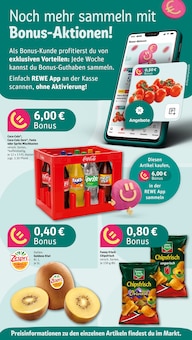 Cola im REWE Prospekt "Dein Markt" mit 24 Seiten (Kaarst)