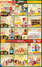 Beerensträucher Angebot im aktuellen Norma Prospekt auf Seite 8