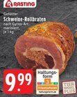 Aktuelles Gefüllter Schweine-Rollbraten Angebot bei EDEKA in Mönchengladbach ab 9,99 €